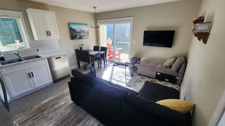 Brand-new 2br Okanagan Oasis W/ Free Parking - Kelowna