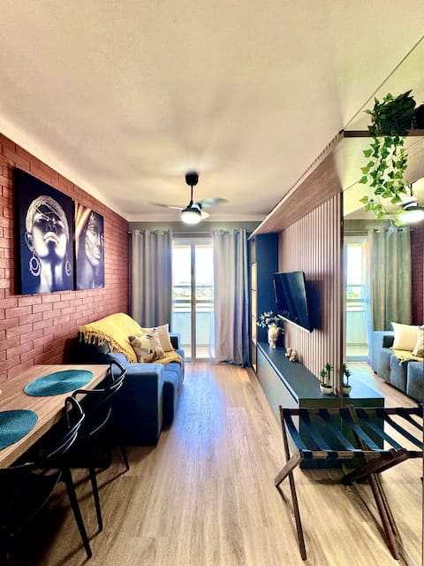 FLY Aeroclube - 8th Floor (penultimate floor)