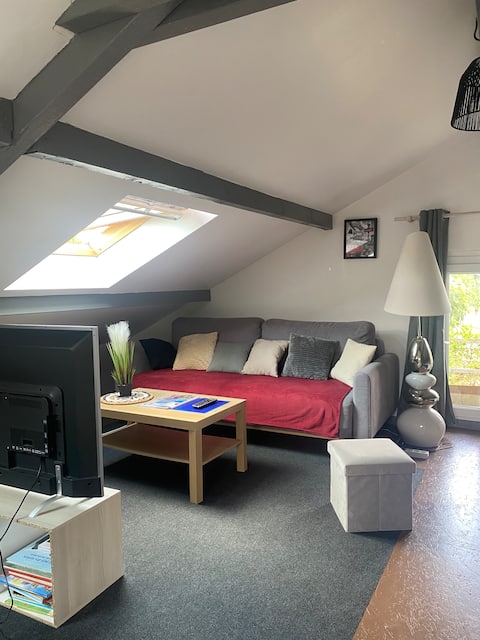Studio 30min from St Lazare Paris