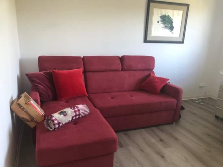 Зона за лежане 140x190 см