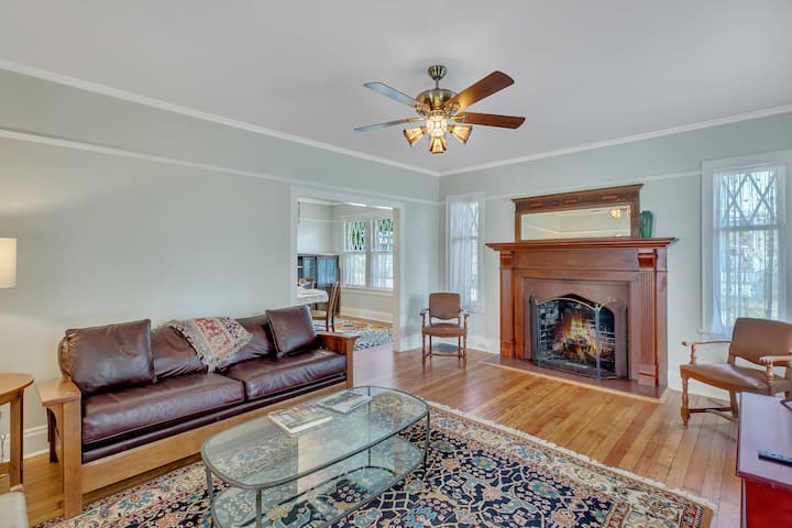 Heavenly Craftsman Home - Shelter Island, NY