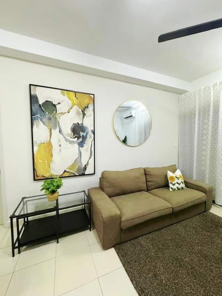 Hn Favourite Homestay, Apartment Near To Klia - Aeropuerto de Kuala Lumpur (KUL)