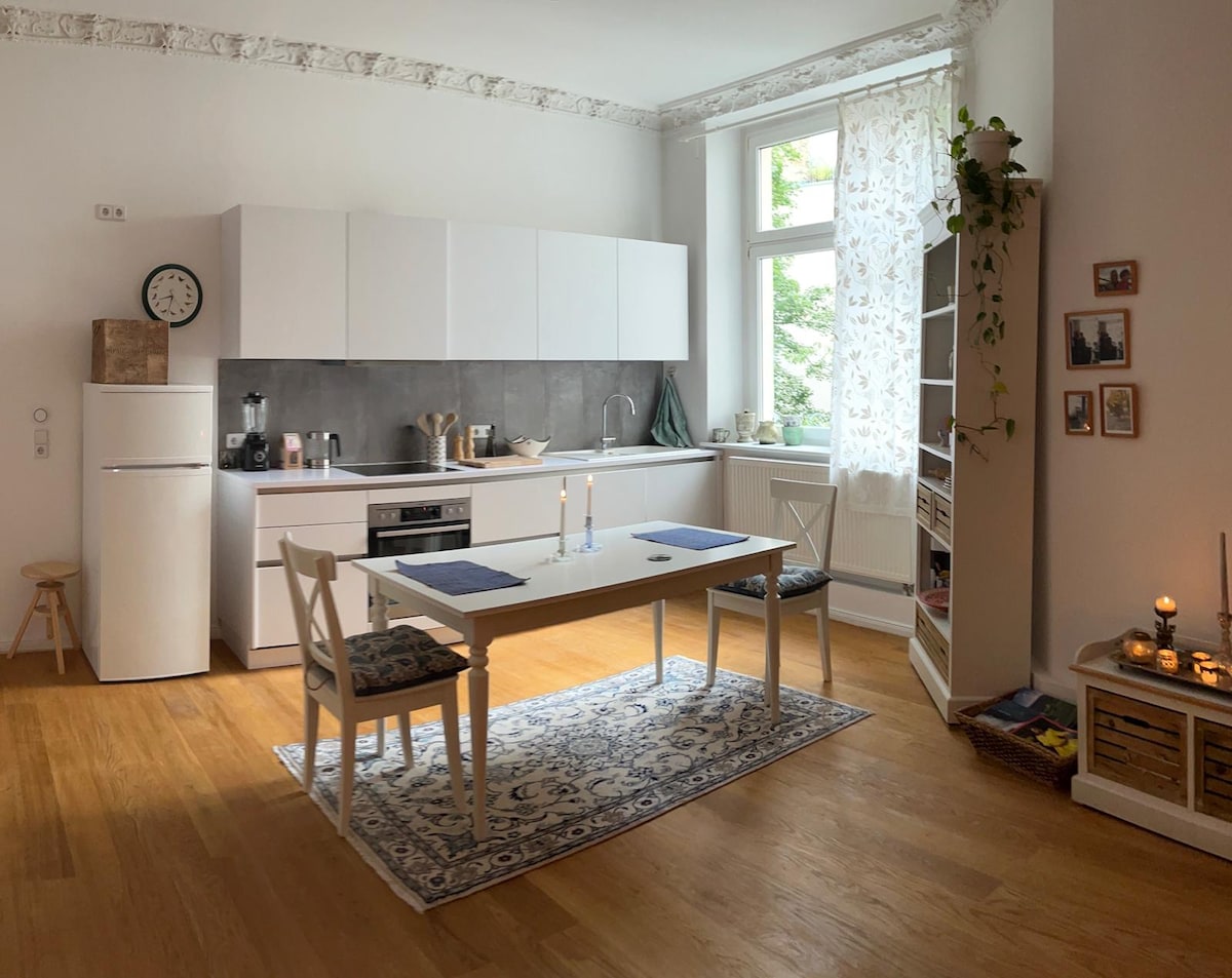 Proprietà Airbnb di successo: Charming & Central Apartment a Prenzlauer Berg