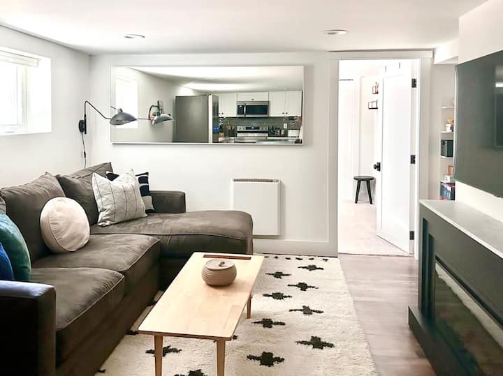 Green Lake Apartment With Free Parking - 시애틀