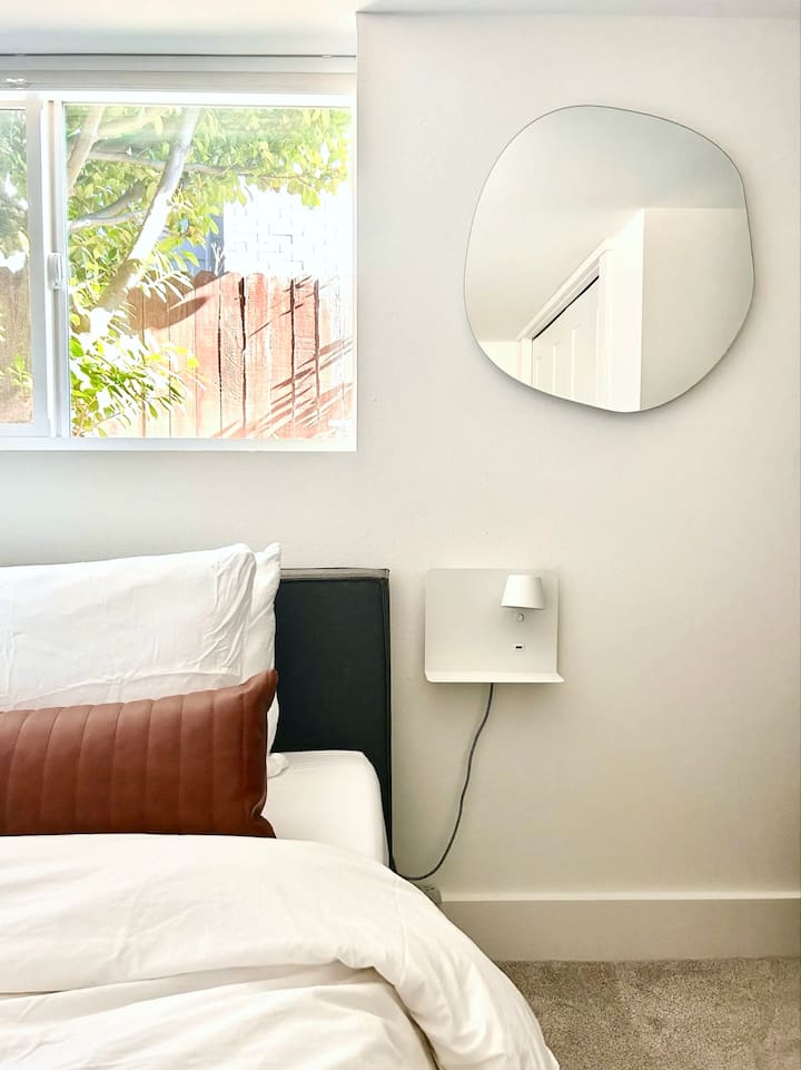 Green Lake Apartment With Free Parking - 麥地那