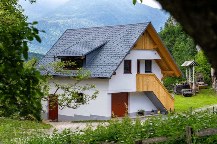 New 2-bedroom Apartment W/ Sauna&jacuzzi - Bohinjska Bistrica