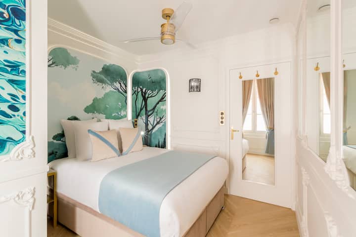 Chambre Merveil Paris Nature