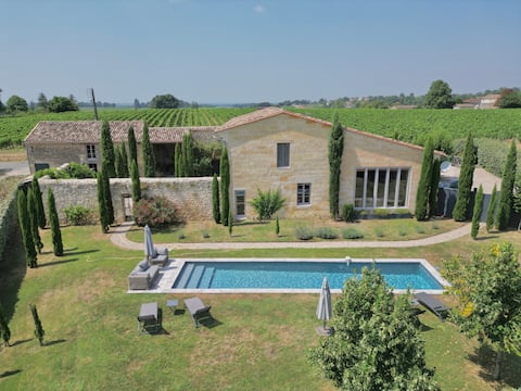 The Grange de Saint Georges