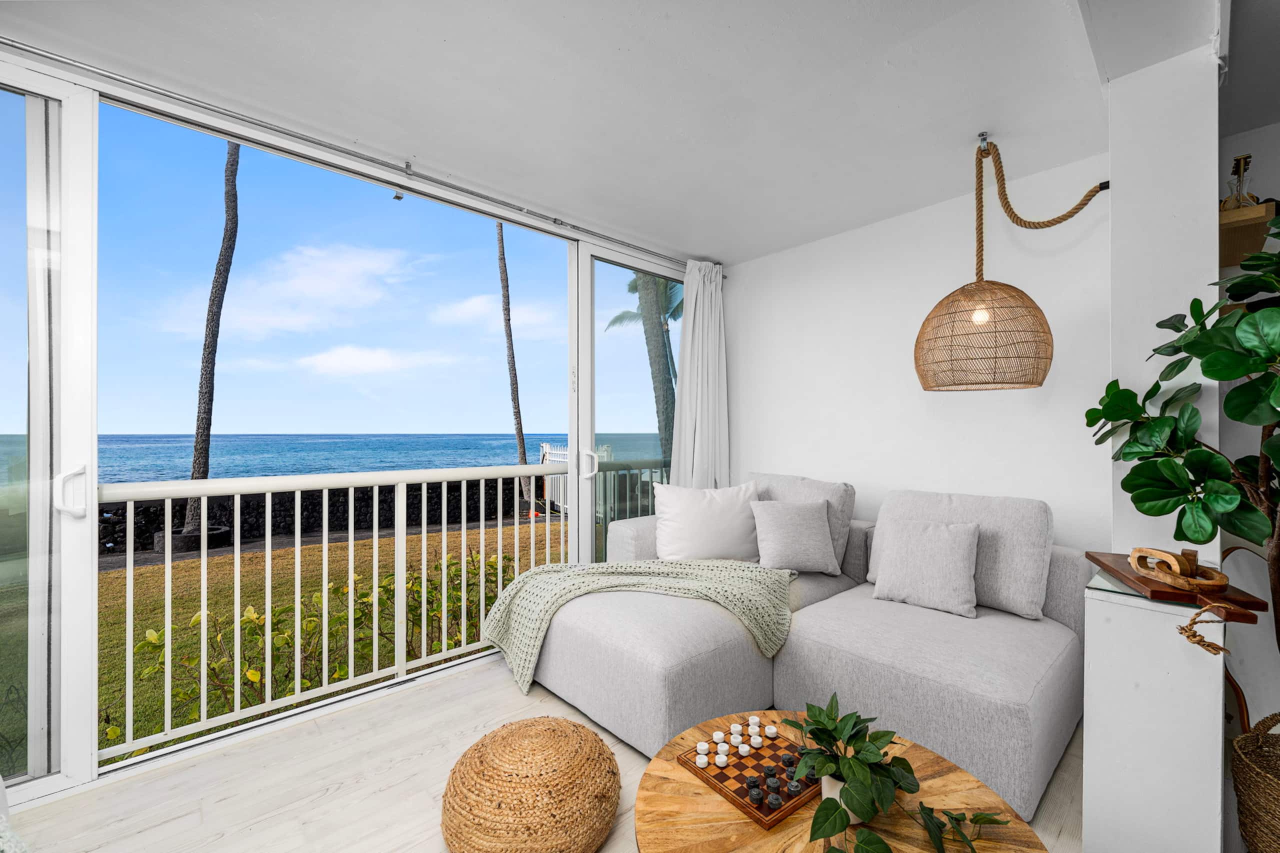 Condo in Kailua-Kona · ★4.95 · 1 bedroom · 1 bed · 1 bath - Image 1