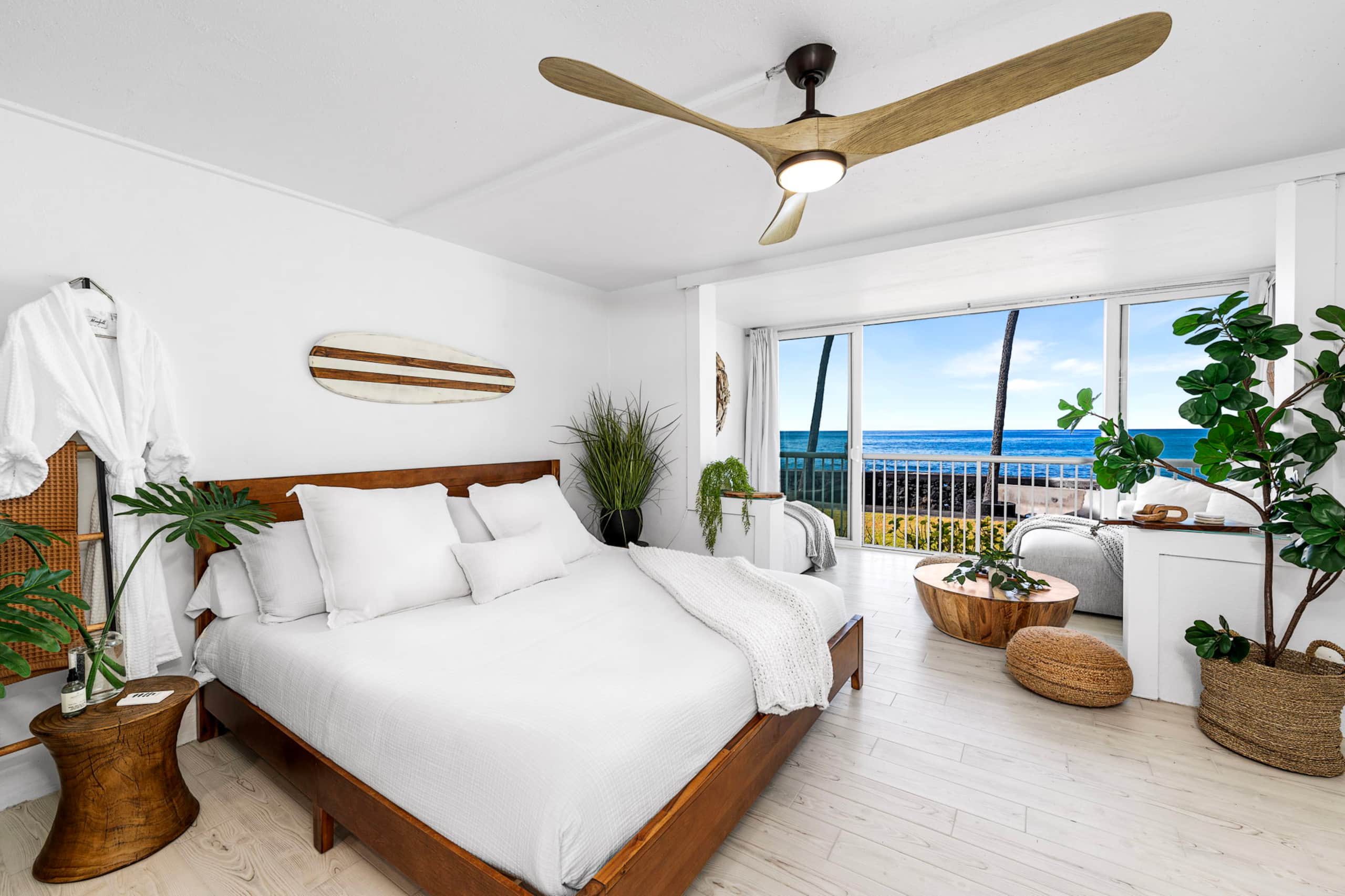 Condo in Kailua-Kona · ★4.95 · 1 bedroom · 1 bed · 1 bath - Image 27