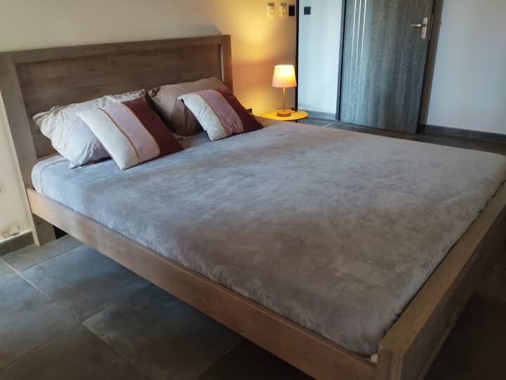 საძინებელი