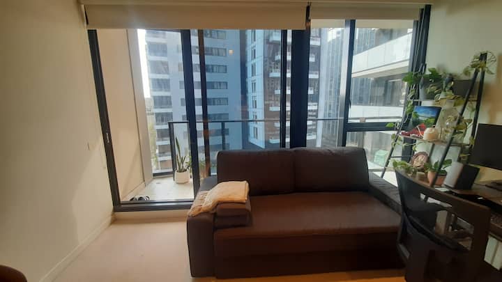 Entire 1 Bedroom Apt In South Yarra - Cremorne