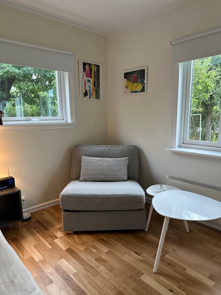 Small Seaside Cottage - Campervan Friendly - Gustavsberg