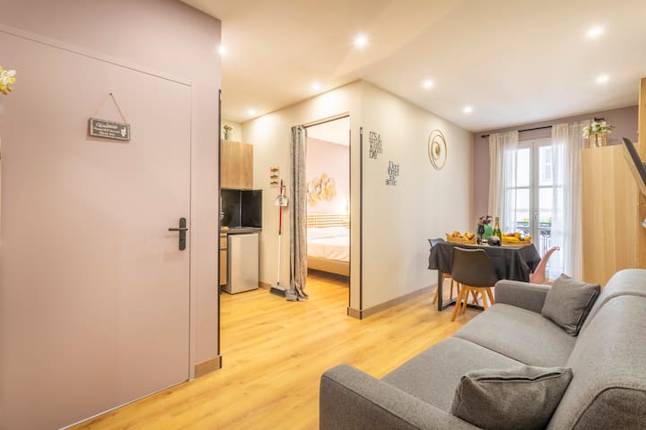 8 Méjéan Appartement Central Raffiné - Marsiglia