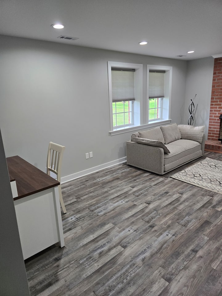 Retreat And Location Combined (Lower Level) - Hanover, VA