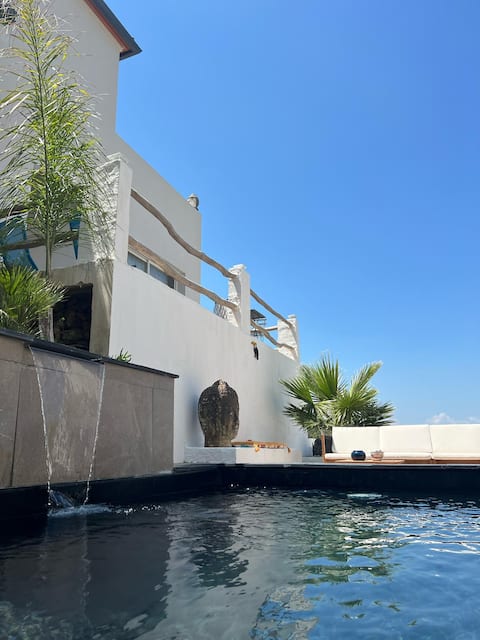 Beautiful Panoramic View Villa