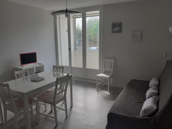 Appartement Proche Plage Avec Parking Privatif - Saint-Hilaire-de-Riez