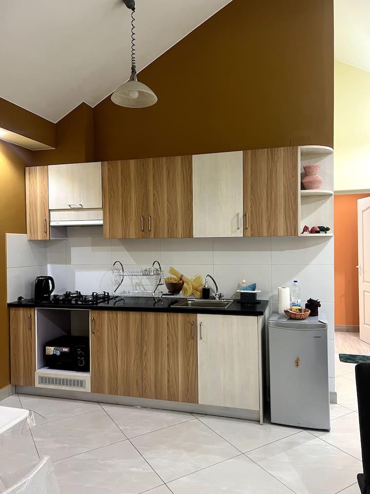 Downtown Appartment - 安塔那那利佛