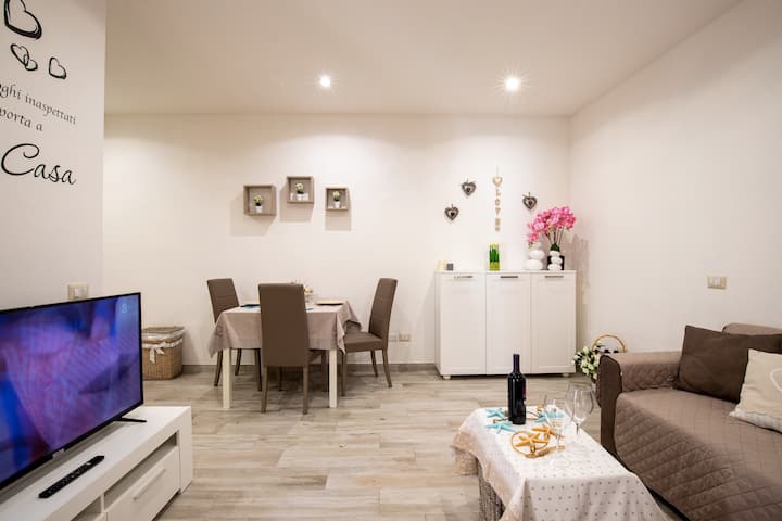 Splendido Appartamento Per 3 Persone Con Wifi - Tertenia