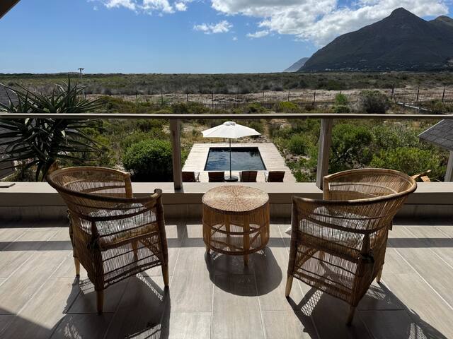 Mountain View Lodge + Pool | Secure Eco Estate
