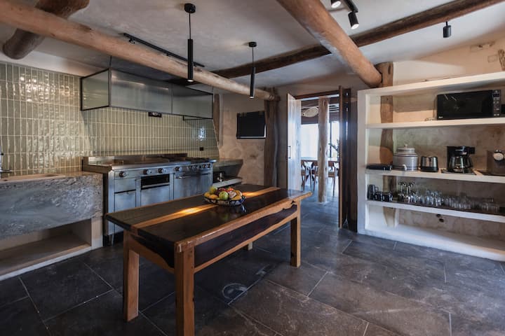 3 Bdrm Beachfront Villa I Private Pool I Chef - Riviera Maya