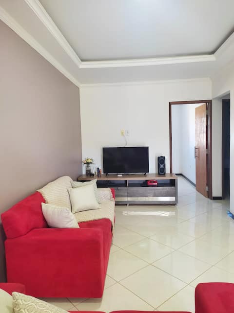 Top Airbnb: Mi Casa Su Casa São José Casa para temporada em São José Da Coroa Grande