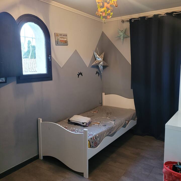 Spavaća soba 4