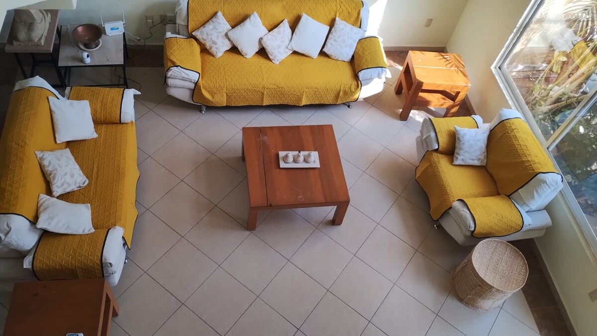 Propiedad de Airbnb exitosa: House with pool, Cuernavaca. en Cuernavaca