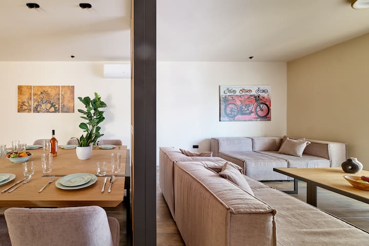 Callista City Living Ii - La Canée
