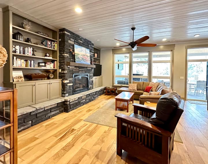 Stunning, Comfy Home In Nw Blgs - Billings, MT