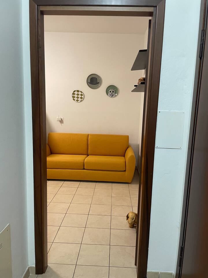 Appartamento Delizioso Casa Patti A Livorno Centro - Livorno