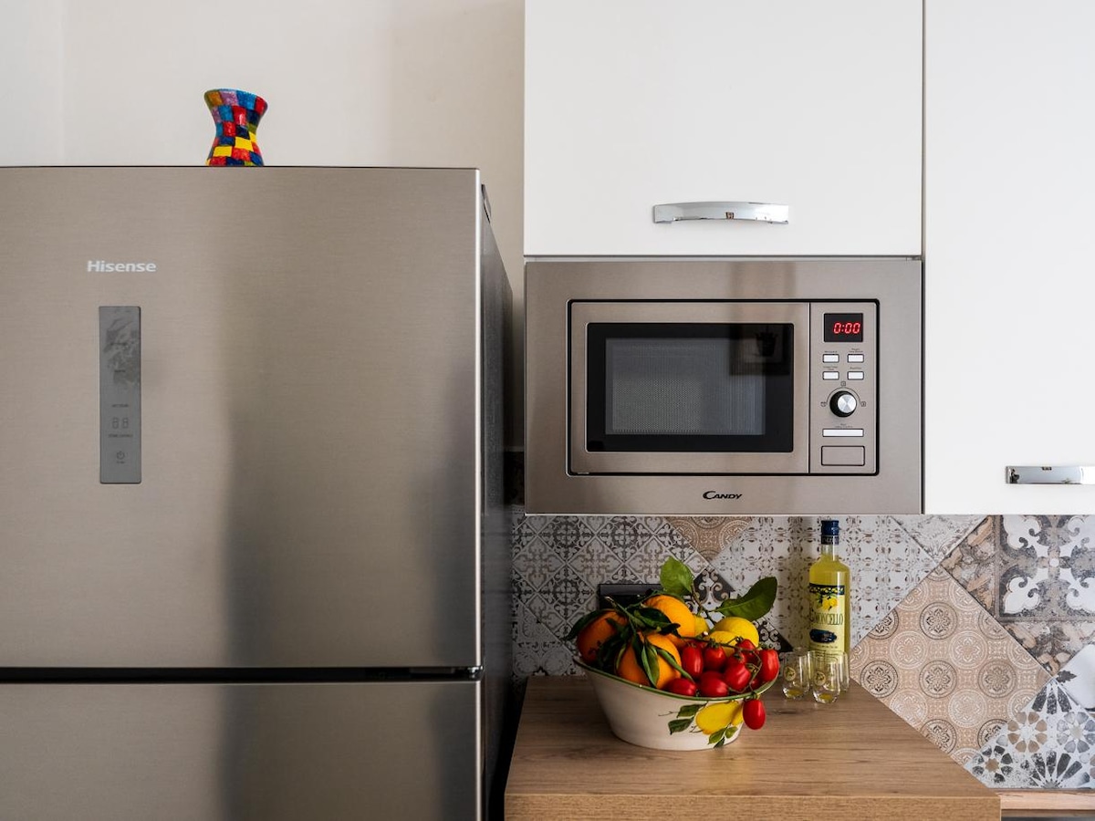 Top Airbnb: La Rosa Home, Sorrento en Piano Di Sorrento