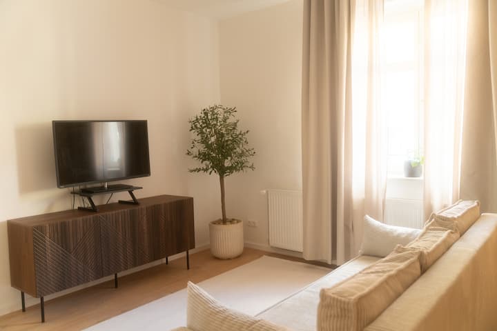 Modernes Altstadt Apartment - Bad Belzig