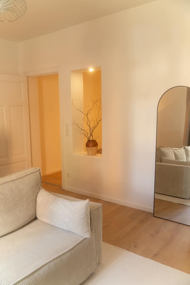 Modernes Altstadt Apartment - Bad Belzig