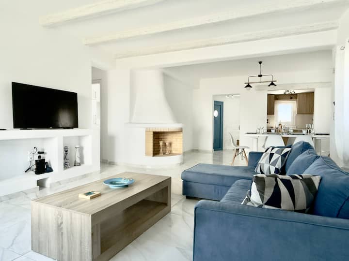 Villa Greystone & Sky Mykonos - Míconos