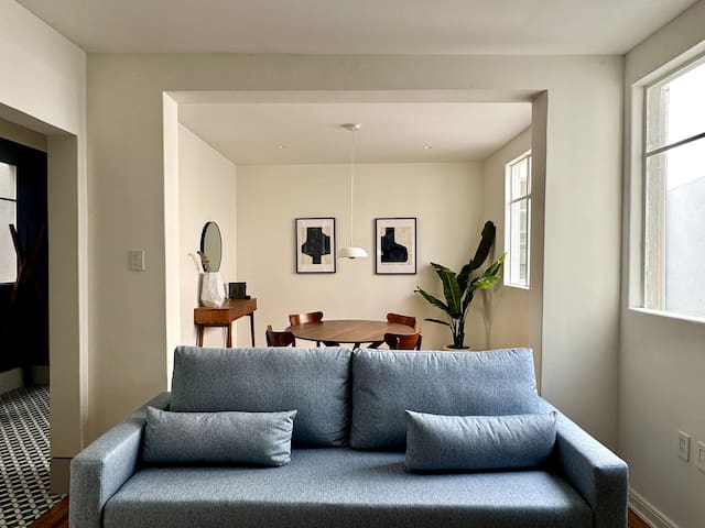 oolena | Tasteful Apt in Condesa