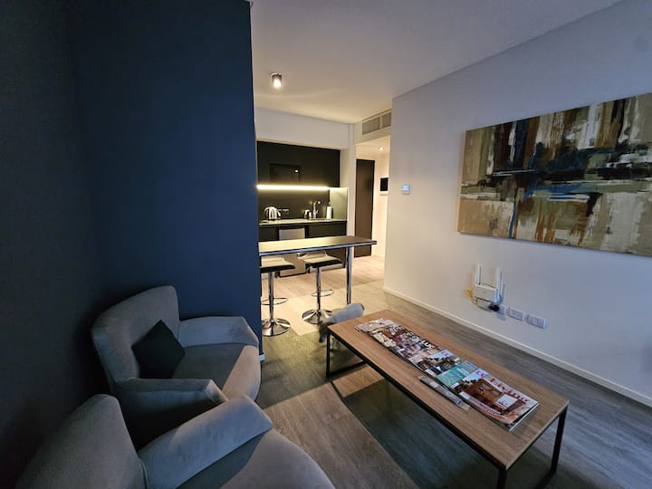 Studio mobiliado em Palermo