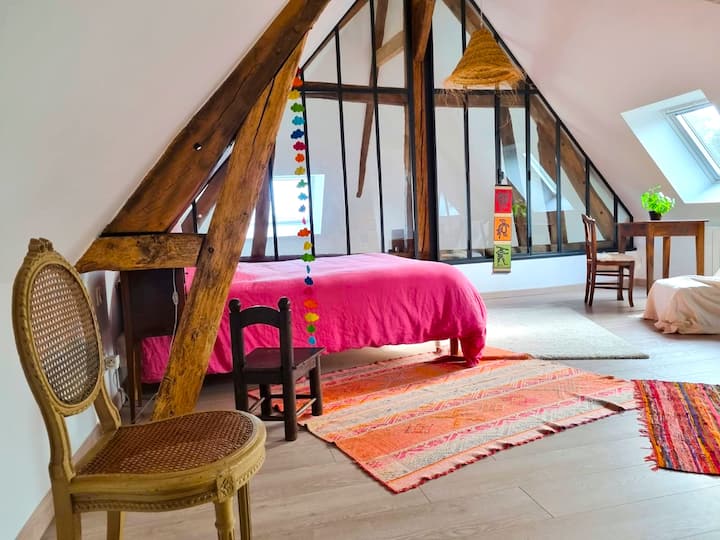 Chambre 1