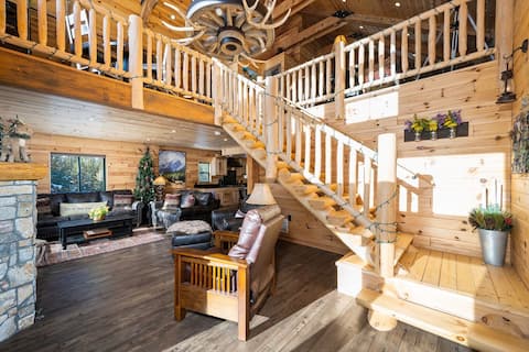 Top performing Airbnb: Grand Lake Getway in Grand Lake