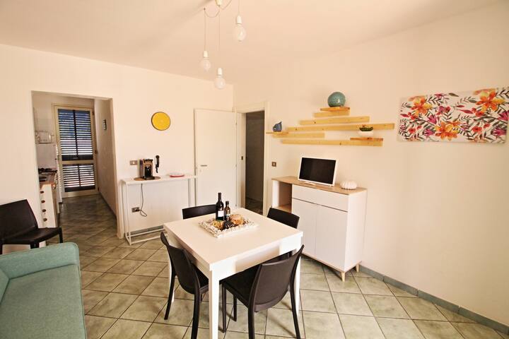 Residence Mare Azzurro 9 - Piano Terra - Torre San Giovanni