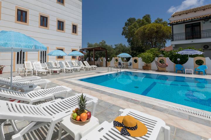 Kavos Apartments 4 you II managed Airbnb listing 1