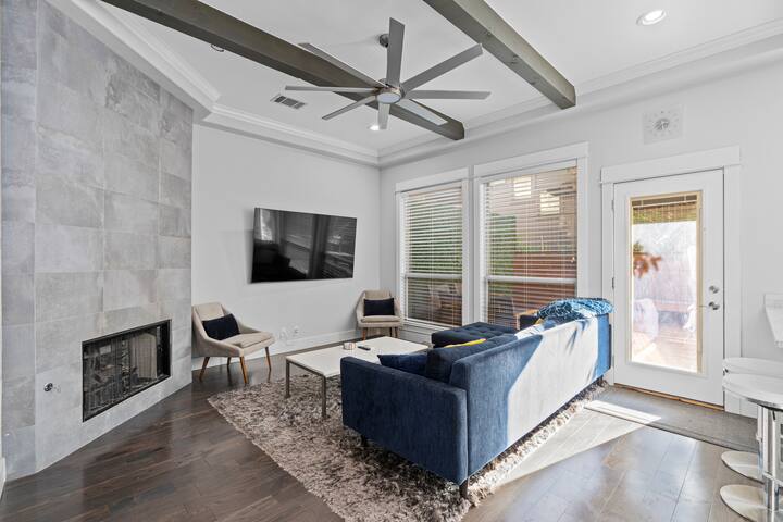 Zilker 3 BR Townhouse gallery image 4