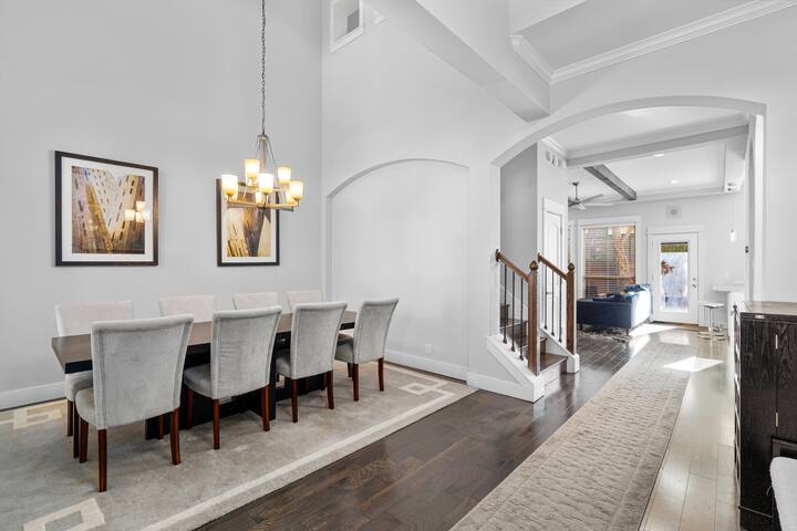 Zilker 3 BR Townhouse gallery image 2