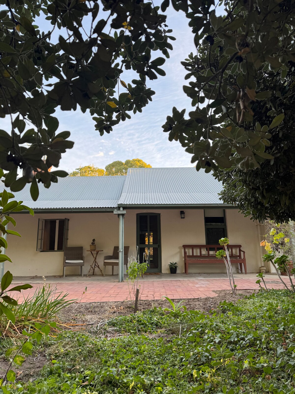 Alberts Cottage