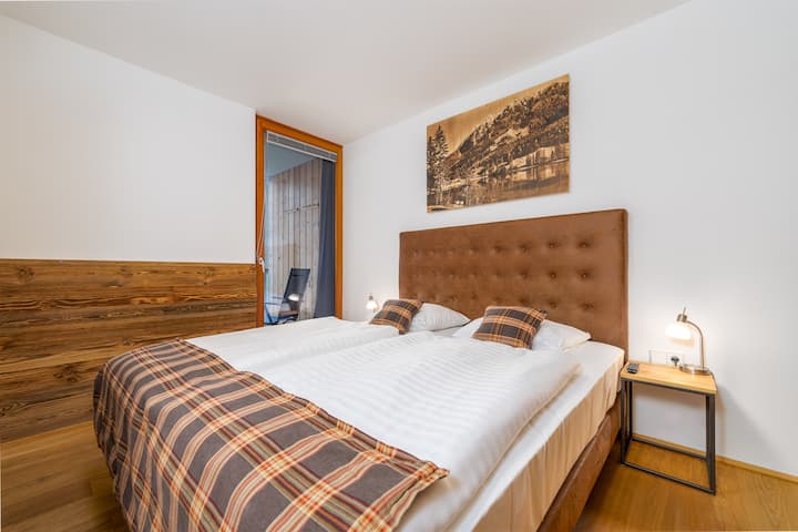 2 Bedroom Deluxe Apartment Bv2.2 Incl. Summercard - Zell am See