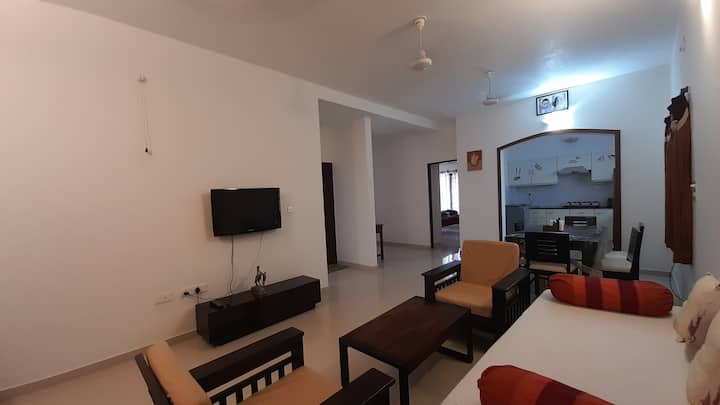 La Protection 1km From Rockbeach& Seashore At 100m - Puducherry