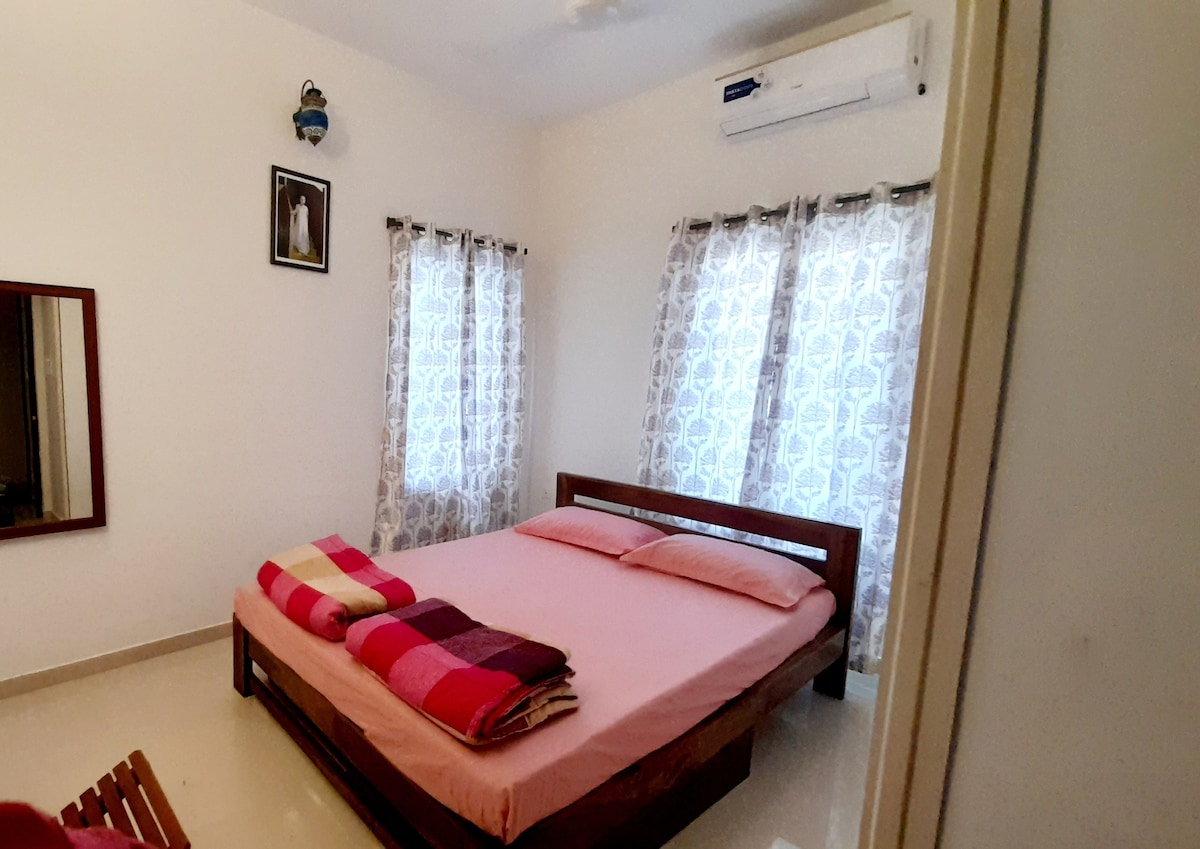 غرفة نوم ثانية 