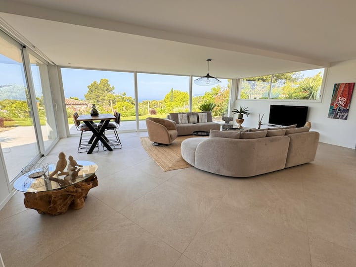 Villa Clarabelle Piscine Privée - Saint-Cyr-sur-Mer