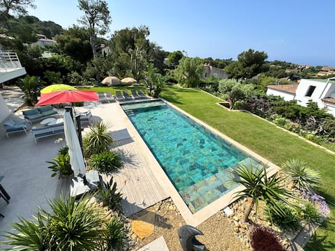 Villa Clarabelle piscine privée