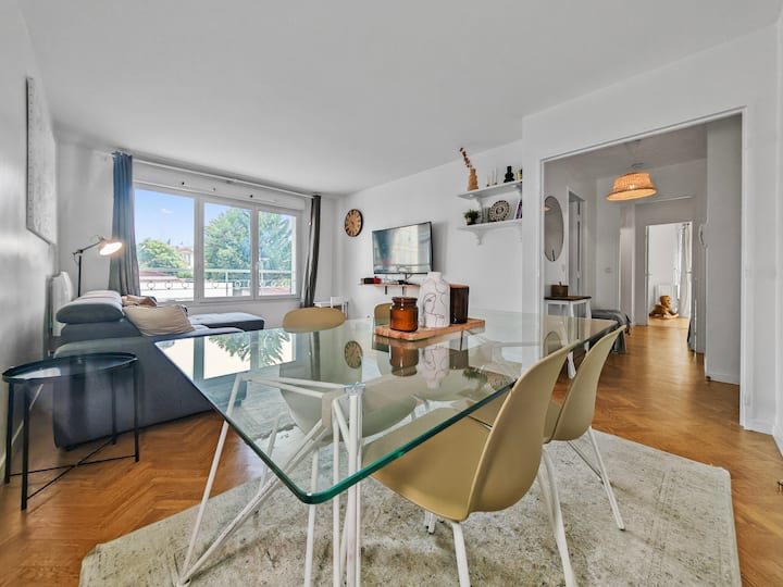 Premium Long-stay Apartment | Paris - La Defense | - Suresnes